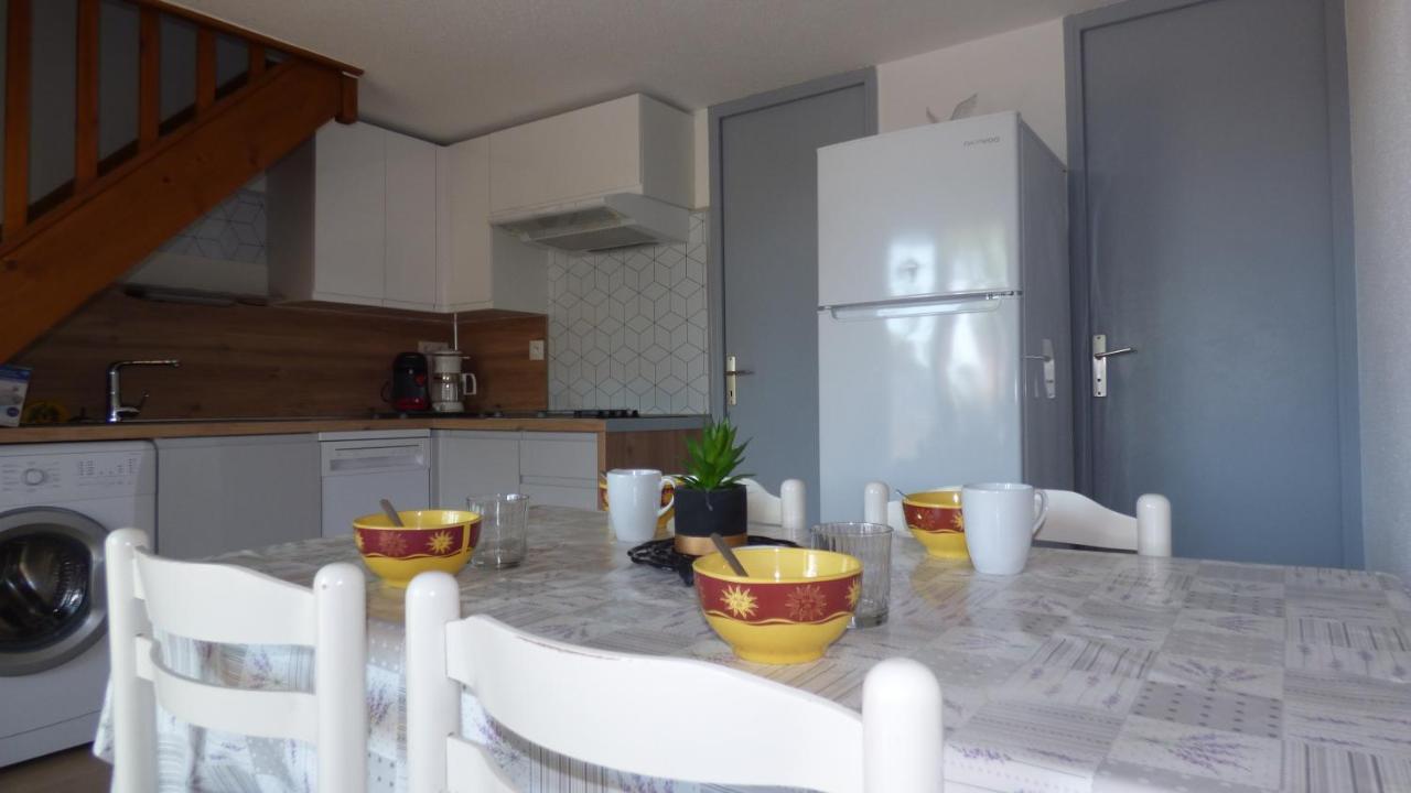 Pavillon T2 Mezzanine, Les Fregates, St Pierre La Mer Saint-Pierre-la-Mer  Ngoại thất bức ảnh